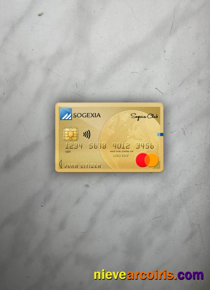Luxembourg Sogexia bank mastercard photolook